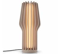 Lámpara de mesa portátil RADIANT 25 cm, LED, beige perla, plástico, Eva Solo