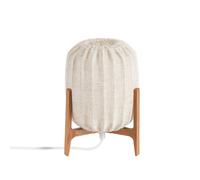 Watt & Veke Lámpara de mesa Prisma Oak-Natural. Mini Ø16 x 24.3 cm