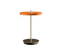Umage Lámpara de mesa Asteria Move Orange