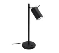 Lámpara de mesa Ring negra