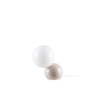 Lámpara de Mesa Ripley Beige