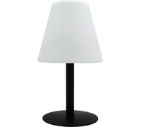 Lámpara de mesa solar, LUMISKY STANDY MINI SOLAR RGB, 36 cm de altura, LED, múltiples colores, regulable, recargable