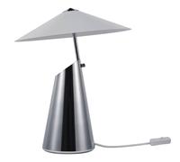Nordlux Taido lámpara de sobremesa 1x25 W cromo 2320375033