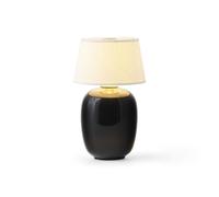 Audo Copenhagen Lámpara de mesa portable Torso Black