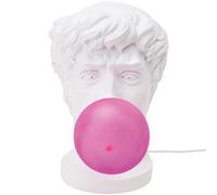 Lámpara de mesa WONDER TIMES 40,5 cm, blanco, Seletti