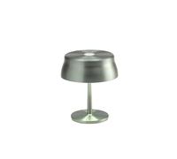 Lámpara de mesa Zafferano Akku Sister Light mini, 150 mm, color verde