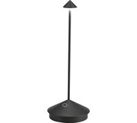Lámpara de mesa Zafferano Pina - Lámpara LED recargable para exteriores - 29 cm -
