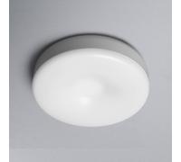 Lámpara de mueble LED DOT-IT de OSRAM, 1,8 cm, blanco, regulador táctil