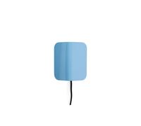 HAY Aplique de pared Apex Pastel blue