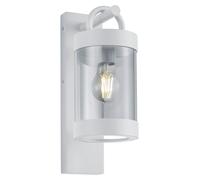 Trio-Leuchten Aplique Sambesi 1xE27 28W IP44 Aluminio fundido Sensor de oscuridad montaje de pared