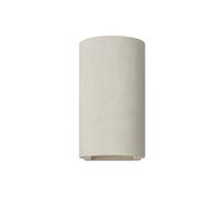 Lámpara de Pared Exterior Dunbar 160 LED de Hormigón Claro