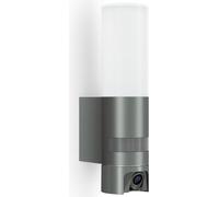Lámpara de pared exterior LED Steinel 625 CAM SC ANT 092597, 14 W, luz blanca cálida