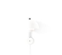 Lámpara de Pared Flowerpot VP8 Blanco Mate