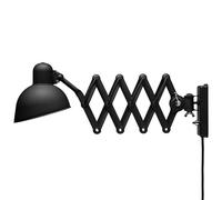 Lámpara de Pared Kaiser Idell 6718 en Negro
