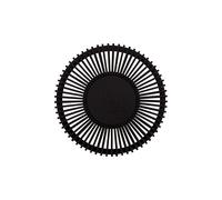 Umage Lámpara de pared Clava Up medium roble negro