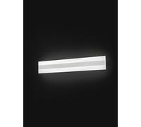 Aplique De Pared Led En Metal Y Plexiglás 30w 60cm 6368 B Ln Perenz 4000k