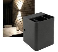 Lámpara de pared LED Fachada 4250416331632
