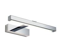 Lámpara de Pared LED Kashima Cromo