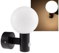 Lámpara de pared LED LAMU con sensor PIR 4250416341488