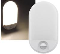 Lámpara de pared LED NIAS IP54 3000K 4250416331748