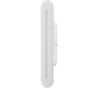 Lámpara de pared LED OSRAM SMART+ Matter Orbis, 400 mm, blanca, 17W, 800 lúmenes, 3000-6500K, IP44, para baño