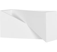 OSRAM SMART+ Matter Wall Swan Lámpara de Pared LED 300x150mm TW | SMART+ MATTER Wall Swan, Indoor Wall Lighting, Blanco, 30000 h, Paquete de 1
