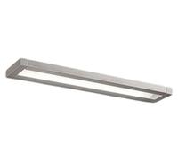Lámpara de pared LED Slim, 18W, con ajuste de temperatura de color de 2700K a 4000K, longitud de 59,2 cm, regulable, 1440 lúmenes, IP20 - Marca: Perenz - Material: Aluminio