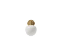 LYFA Lámpara de pared Memoir 120 Brass