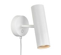 Nordlux MIB lámpara de pared 1x8 W blanco 61681001