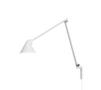 Lámpara de Pared NJP de , Brazo Largo, Blanco 3000 K