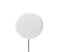 Lámpara de Pared Opa Ópalo/ Negro