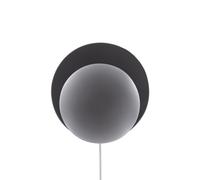 Lámpara de Pared Orbit Gris
