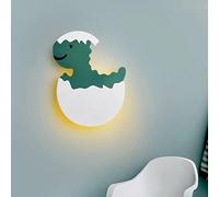 Lámpara de pared para habitación de niños de dibujos animados, lámpara de noche para dormitorio, lámpara de pared LED creativa, iluminación de pared para niños, niñas, pasillo, pared de fondo