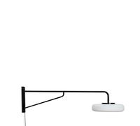 Lámpara de Pared Sway Negro