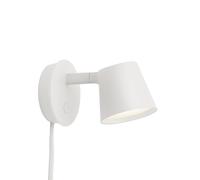 Muuto Lámpara de pared Tip White