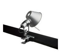 Artemide Tolomeo Pinza Micro lámpara de pared aluminio