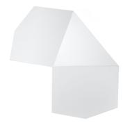 Lámpara de pared TRE, color blanco, marca Sollux Lighting, modelo SL.0424