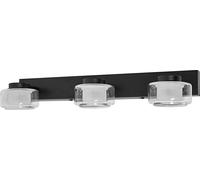 Lámpara de pared y techo OSRAM ORBIS Flame, con tecnología LED, color , 16.5W, 1050lm, 3000/4000K. Temperatura de color ajustable mediante interruptor de pared (blanco frío/blanco cálido). Protección 