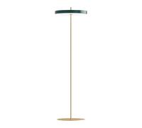 Umage Lámpara de pie Asteria Forest green