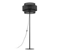 Lámpara de pie CALISTO BLACK, modelo 5896, de TK Lighting