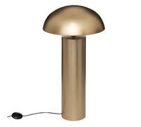 Lámpara De Pie "champi" En Metal H97cm Dorado - Atmosphera Createur D'interieur
