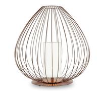 Lámpara de Pie de Exterior Cell Ø60 Bronce