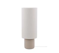Globen Lighting Lámpara de pie Florian Blanco bou eige. Ø30 × 80 cm