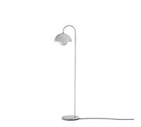 &Tradition Lámpara de pie Flowerpot VP12 Chrome