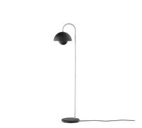 Lámpara de Pie Flowerpot VP12 en Negro