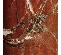 GUBI Lámpara de pie Gravity Maroon marble-canvas