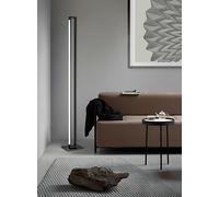 Lámpara de pie LED ajustable y orientable, marca Perenz, 27 W, 2495 lúmenes, altura 161 cm, color , modelo 6633 NCT