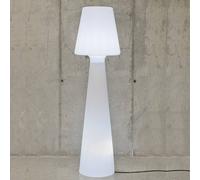 Lámpara de pie LED Newgarden Lola, con cable, altura 200 cm
