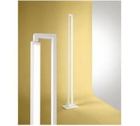 Lámpara de pie LED ajustable y orientable, marca Perenz, 27 W, 2495 lúmenes, altura 161 cm, color , modelo 6633 NCT