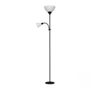 Lampara de pie metal color negro serie kopen 25cm